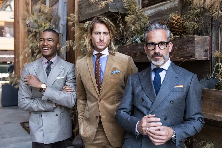 Custom Clothing for Men: Tailored Perfection That Fits Your Life