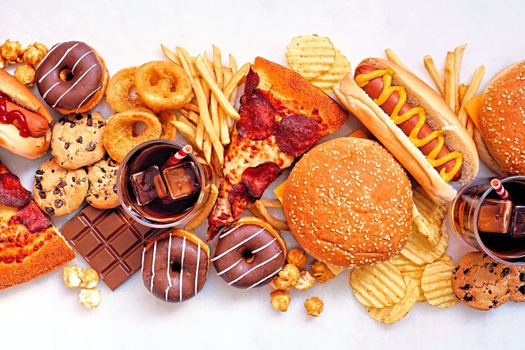 Everything You Need to Know About Junk Food